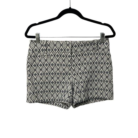 Ann Taylor LOFT Pants - Ann Taylor Loft, Blue Shorts, Size 4, 1360o